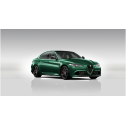 Alfa Romeo Giulia Quadrifoglio