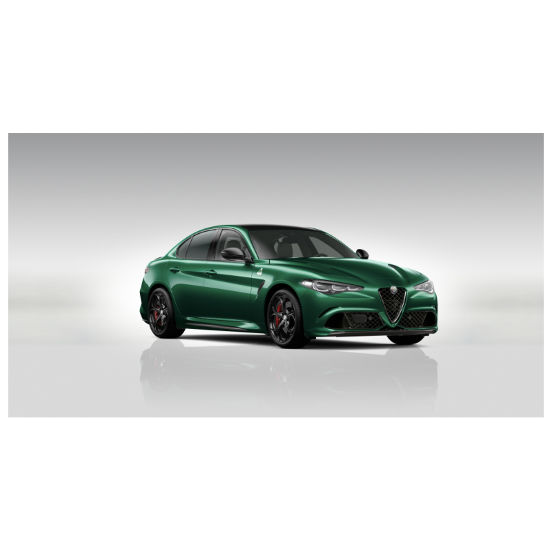 Alfa Romeo Giulia Quadrifoglio