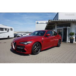 Alfa Romeo Giulia Quadrifoglio