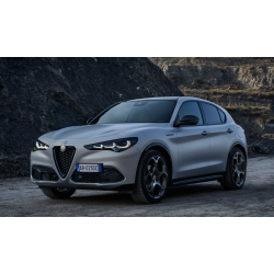 Alfa Roméo Stelvio Sprint