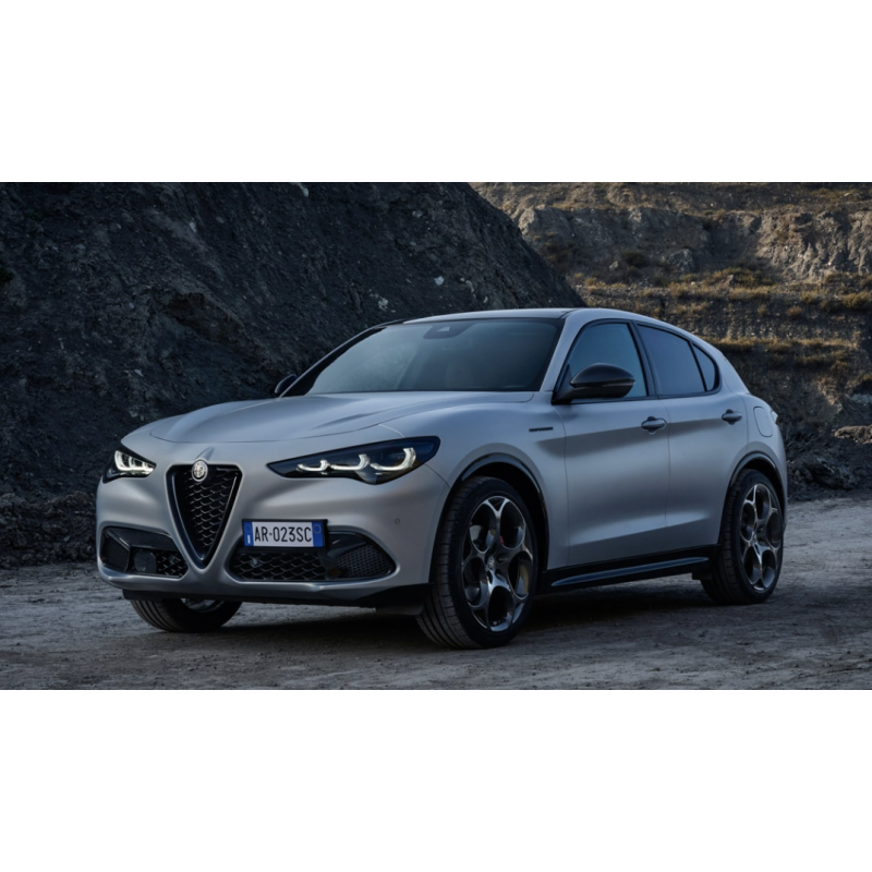 Alfa Roméo Stelvio Sprint