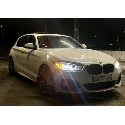 BMW 118i F20 LCI 2018 B38...