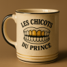 Tasse porcelaine