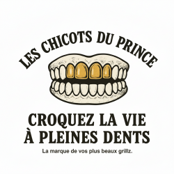 Sticker Croquez la vie à...