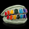 Grillz RAINBOW