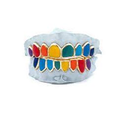 Grillz RAINBOW